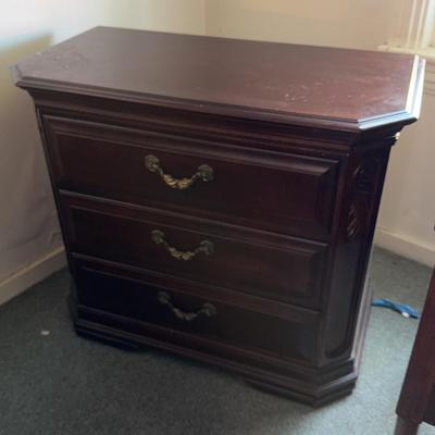 Sumter Furniture Co Dresser