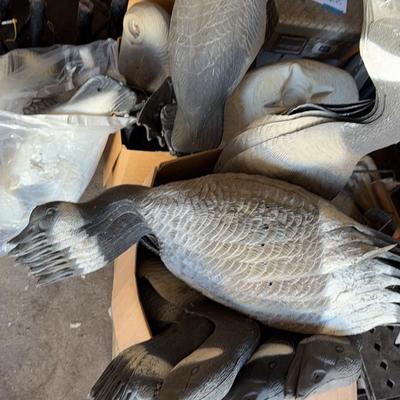 Plastic Hunting Decoys 3
