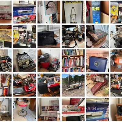 Estate sale photo
