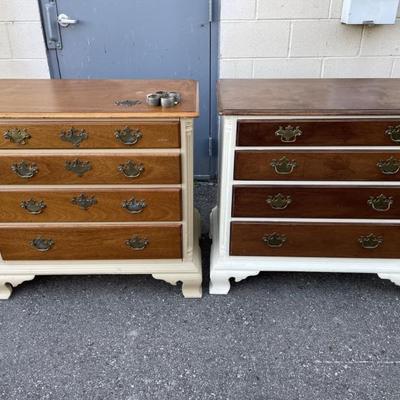 Sale Photo Thumbnail #70: Lot 86 – Century 4 Drawer Dresser & More