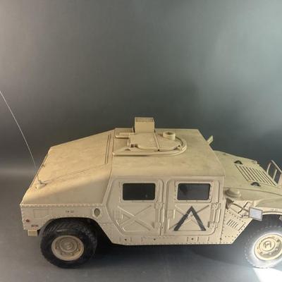 Sale Photo Thumbnail #52: Lot 68 – 1978 Hummer Jeep RC Car