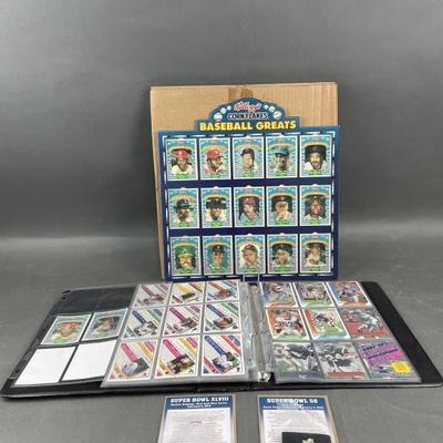 Sale Photo Thumbnail #134: Lot 150 – Super Bowl 50 pins, Kelloggs Baseball Greats &