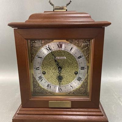 Sale Photo Thumbnail #109: Lot 125 – Seth Thomas Legacy Mantle Clock