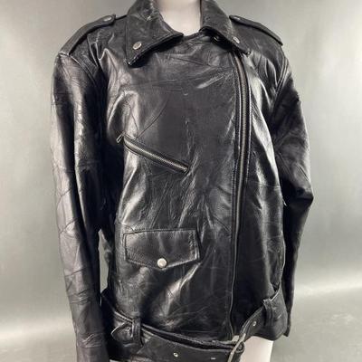 Sale Photo Thumbnail #148: Lot 164 – Vintage Leather