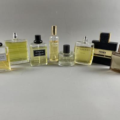 Sale Photo Thumbnail #23: Lot 39 – Men’s Fendi, Burberry & More Cologne