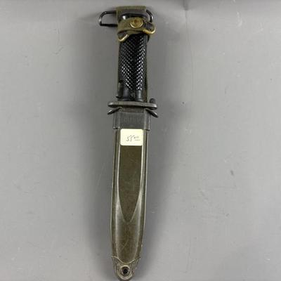 Sale Photo Thumbnail #83: Lot 99 – M1 Bayonet