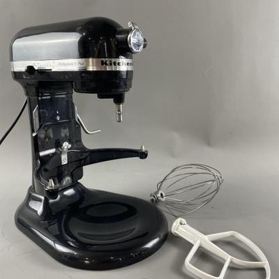 Sale Photo Thumbnail #47: Lot 63 – KitchenAid Professional 5 Plus Mixer