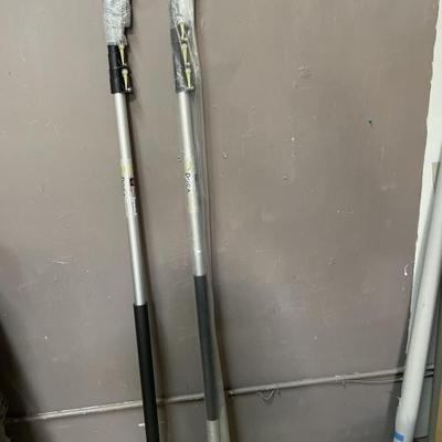 Sale Photo Thumbnail #67: Lot 83 – 24ft DocaPole Multiuse Extension Pole