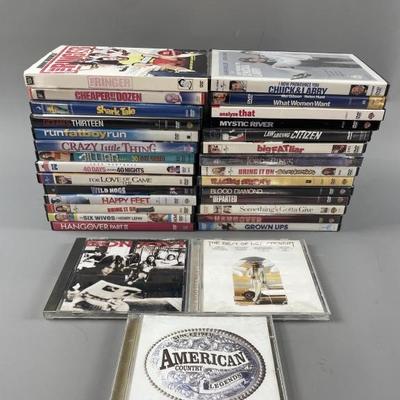 Sale Photo Thumbnail #39: Lot 55 – The Ringer, Oceans’s 13 & DVD Lot