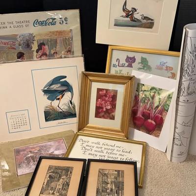Eclectic Wall Art Collection – Posters, Prints & Photography