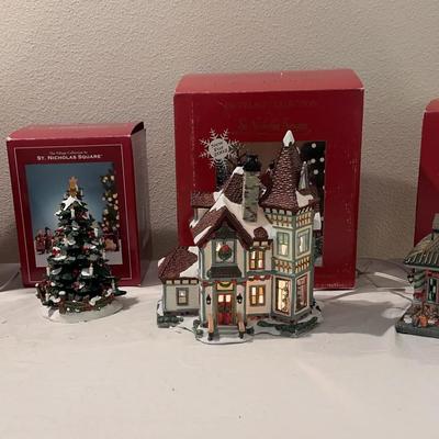The Village Collection 1