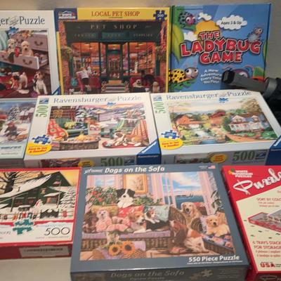 Puzzles And Games 