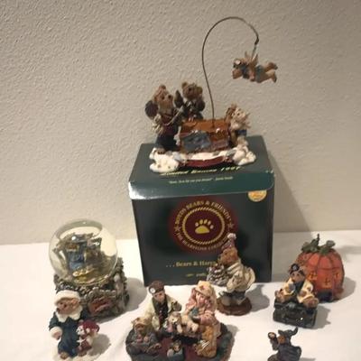 Bear Collectibles