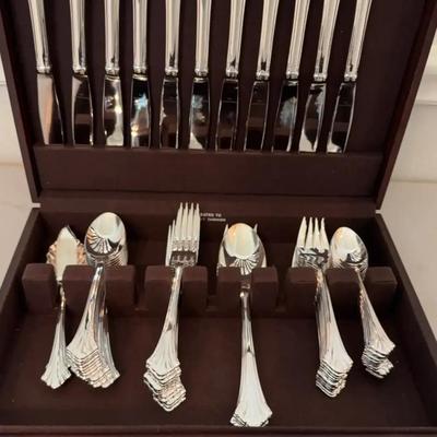 Reed And Barton Flatware