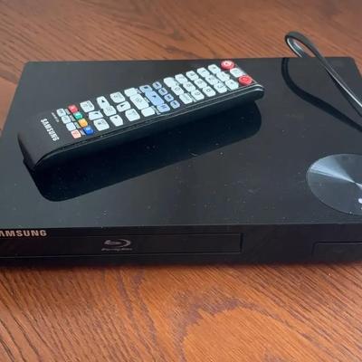 Samsung Blu Ray