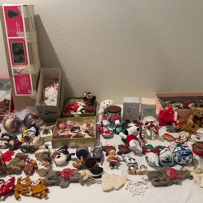Christmas Ornaments 