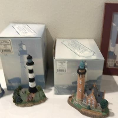 Harbour Lights Cleveland And Cape Canaveral