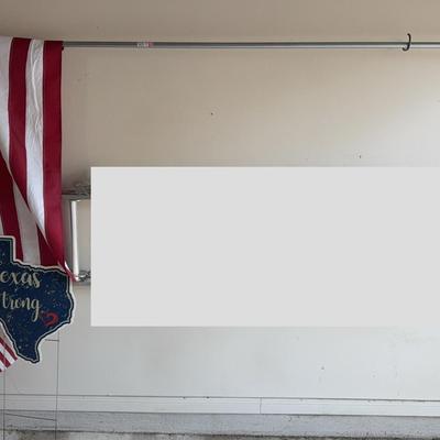 10 Foot Flag And Smaller Flags 