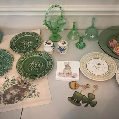 Spring Holiday Decor 
