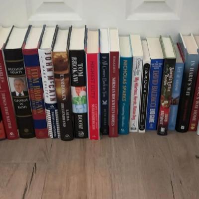Hardcover Books And More