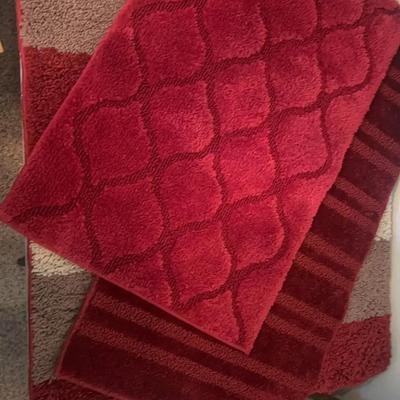 Red Rugs 