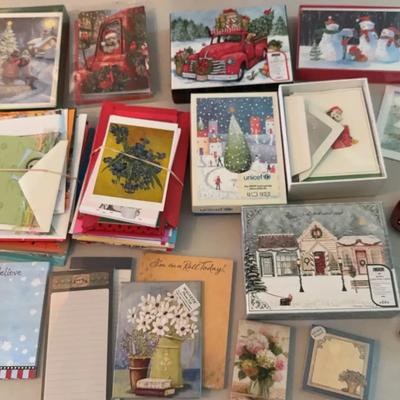 Stationary And Cards