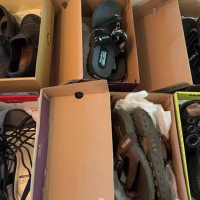 Shoes Size 8