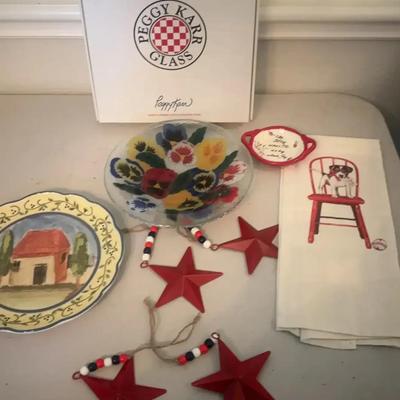 Peggy Karr Glass And Home Decor 