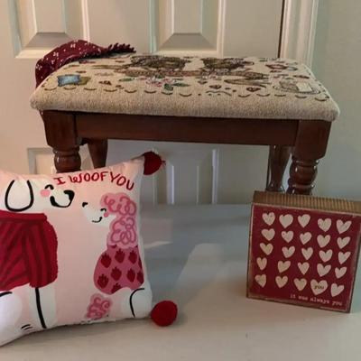 Bear Bench And More
