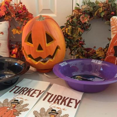 Fall Decor