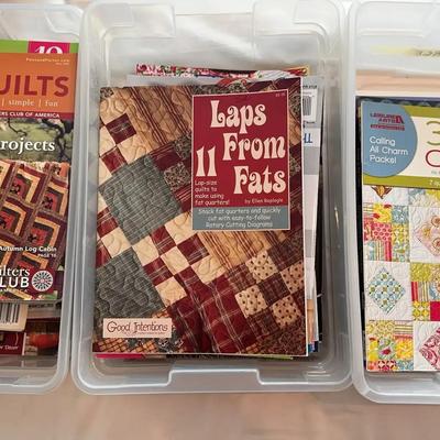 Quilting Magazines