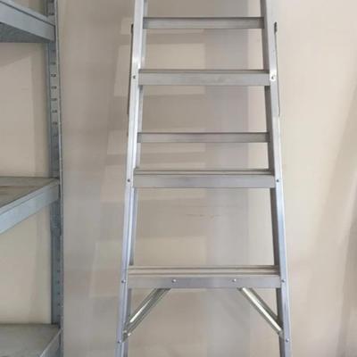 8 Foot Step Ladder