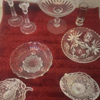 Vintage Glass