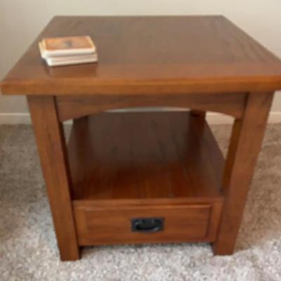 Mission Table 