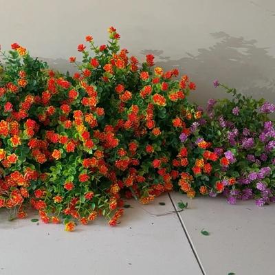Faux Spring Flowers
