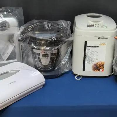 Countertop Kitchen Gadgets