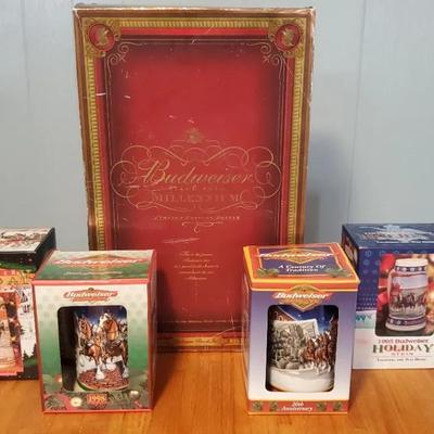Budweiser 