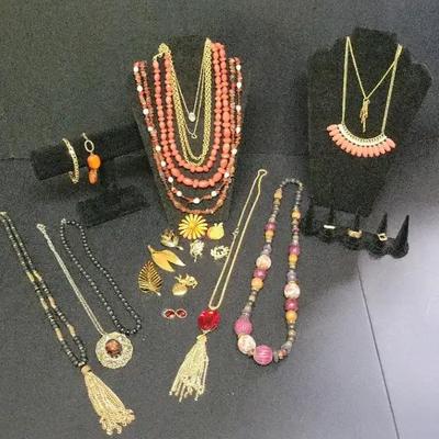 Costume Jewelry 