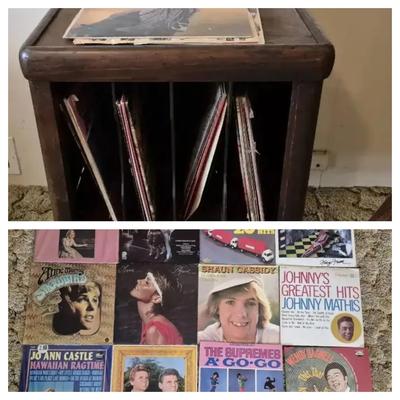 Records And Record Table
