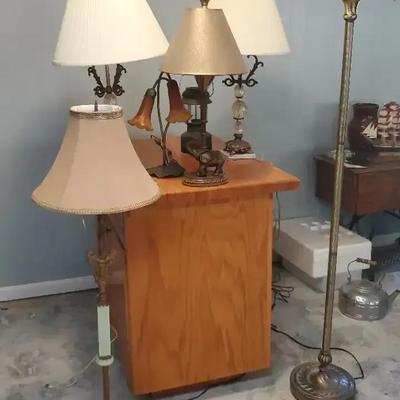 Lamps