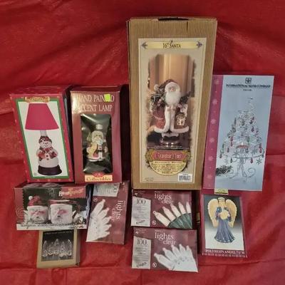 Santas And More