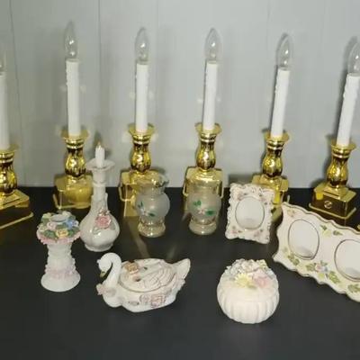 Vintage Porcelain And More
