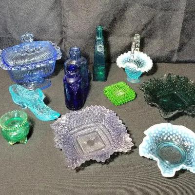 Blue And Green 