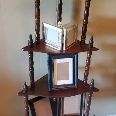 Corner Shelf