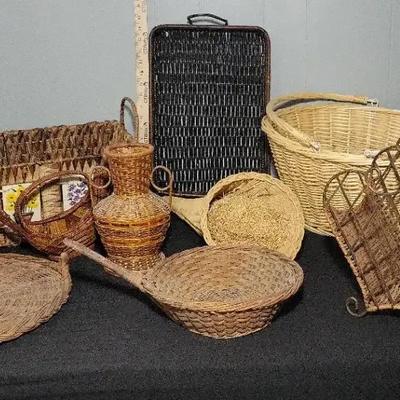 Baskets