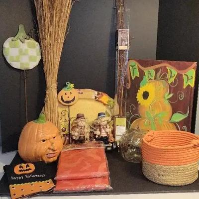 Fall Decor