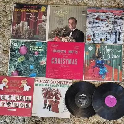Classic Christmas Records