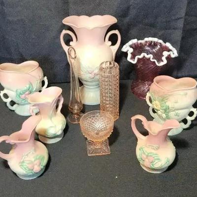 Hull Art Pottery