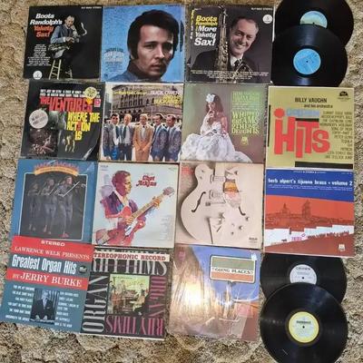 Jazz and Brass Records