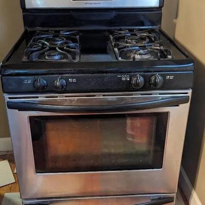 Frigidaire Gas Stove